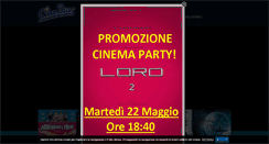 Desktop Screenshot of cortenuova.cinestaronline.it